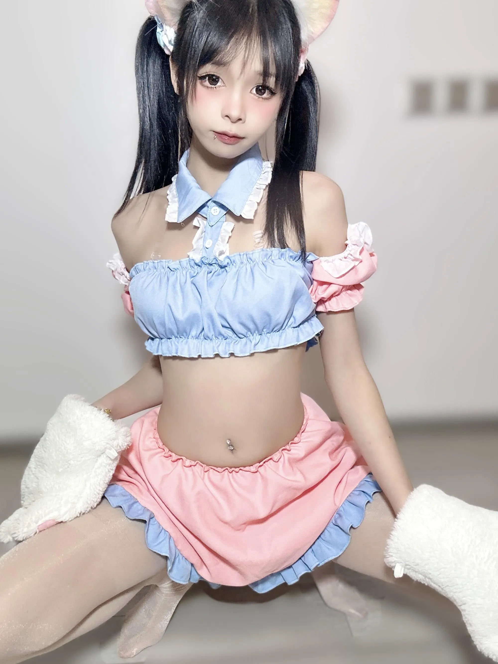 聂傲娇 – NO.009 狐狸尾巴 [14P]插图1